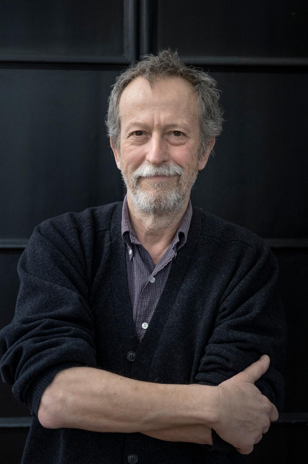 Franco Moretti Photo