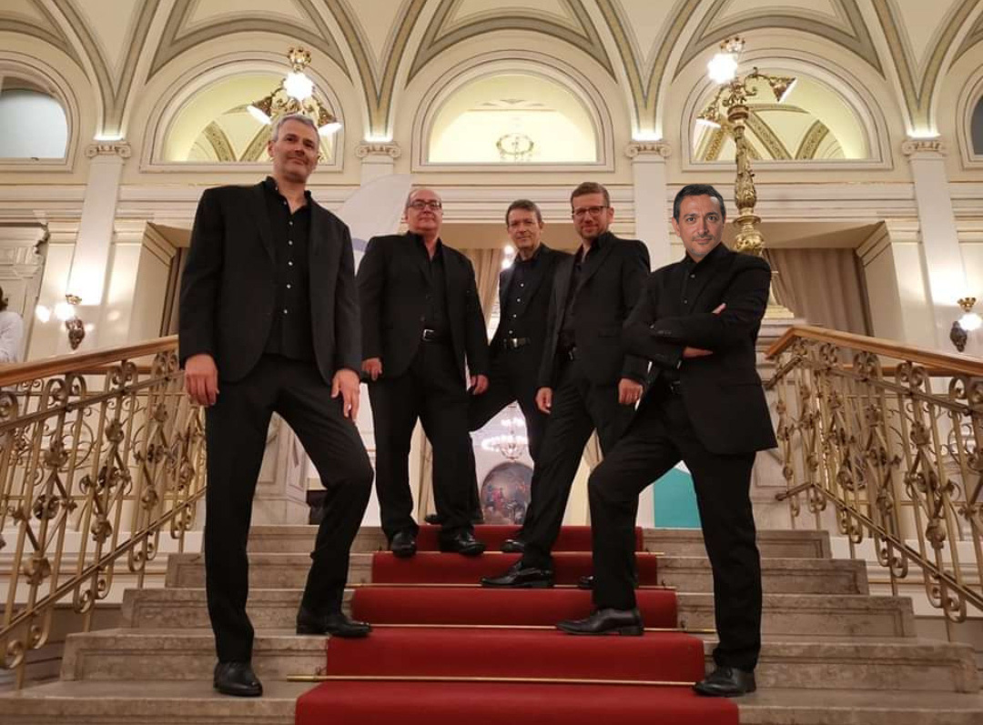 Foto Quintetto Sangiorgi