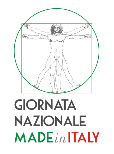 Logo made in italy