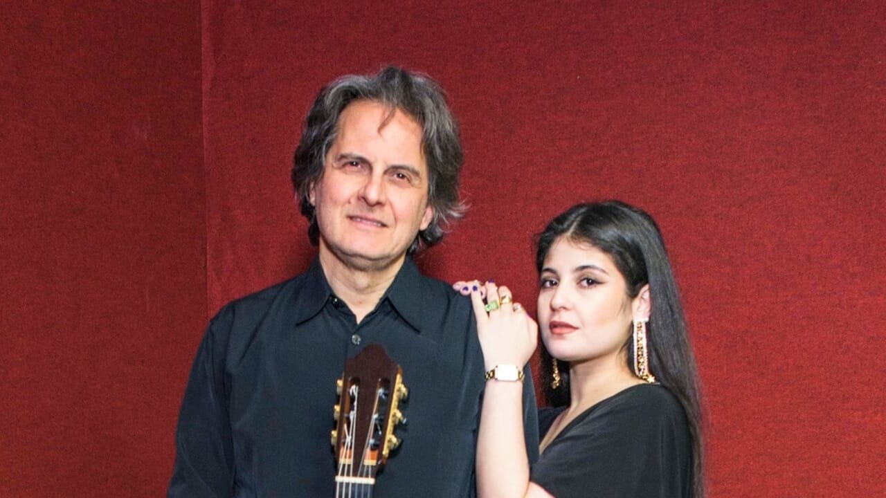Italian Reverie Duo – Giusy Miriam Pompilio e Luciano Pompilio (3)